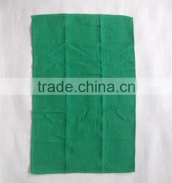 Yarn Dyed Waffle Cotton Towel Hand Towel Wholesale Kitchen Textile Homemart Textile photo-4