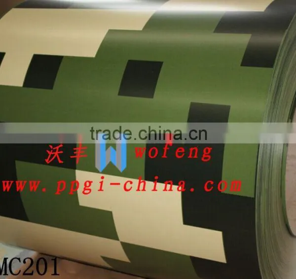 Hot Rolled Galvanized Pattern Steel Coil Sheet PPGI Metal Zinc Roofing Sheet photo-4