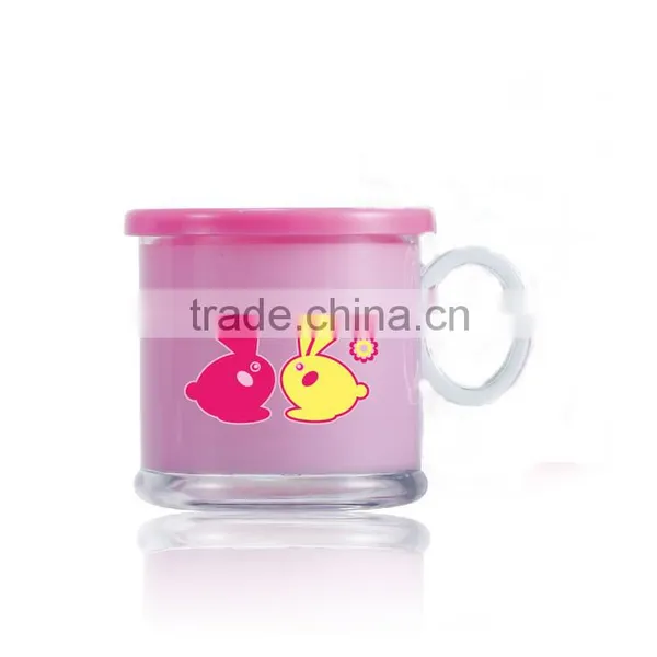 Factory Direct Drinkware Plastic Material Wholesale Baby Cup photo-2