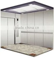 Freight elevator construction