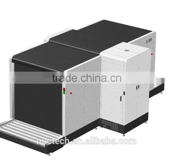 CX Series Pallet Cargo BaggageX-ray Inspection System photo-3
