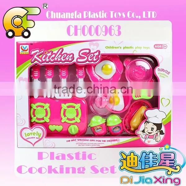 Made in China Preschool Toys Kitchen Cooking Toys for Kids photo-6