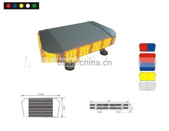 Magnetic Mount LED Mini Light Bar/mini Flashing Led Warning Light Bar (TBD4881G) photo-2