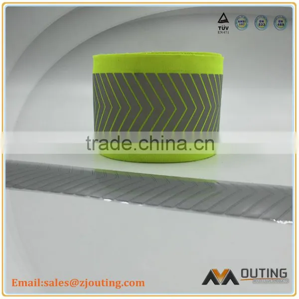 Similar As 3M5510,3M5530 5CM Reflective Visible Heat Transfer Film photo-5