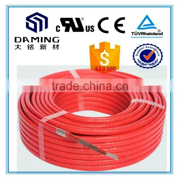 Pipe Heat Tracing Cable/pipe Frost Protection Product photo-5