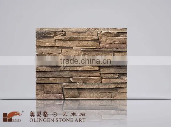 Artificial Art Stone for Wall Decoration photo-2