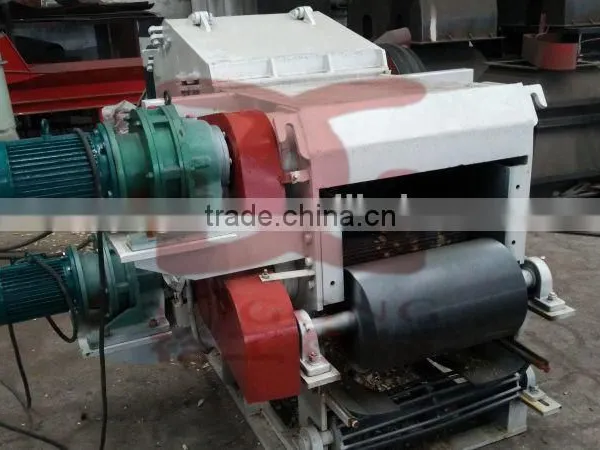 Yugong Big Capacity Waste Wood Pallet Chipper photo-4