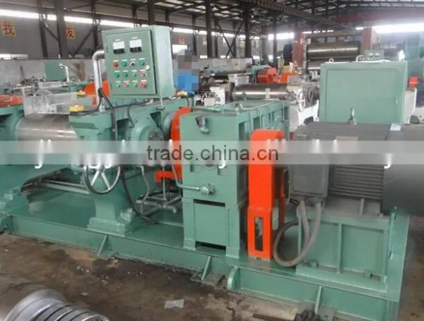 High Quality Rubber Machine Rubber Mixing Mill
