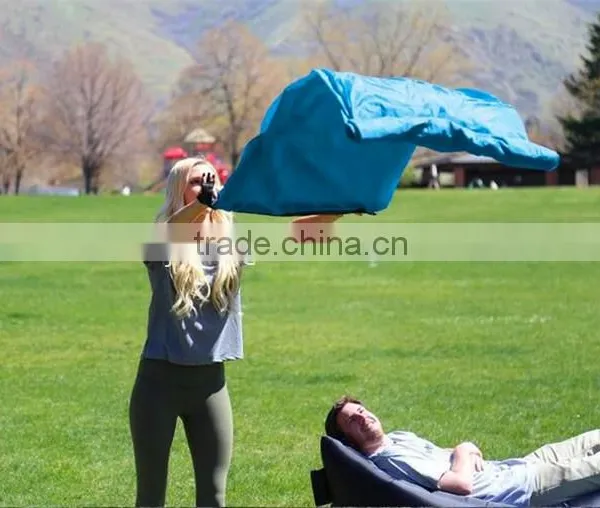 Silk Sleeping Bag Liner Inflatable Sofa Outdoor Camping photo-5