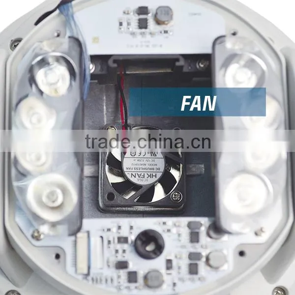 Security Camera System Pan/Tilt Technology Analog CCTV Camera photo-3