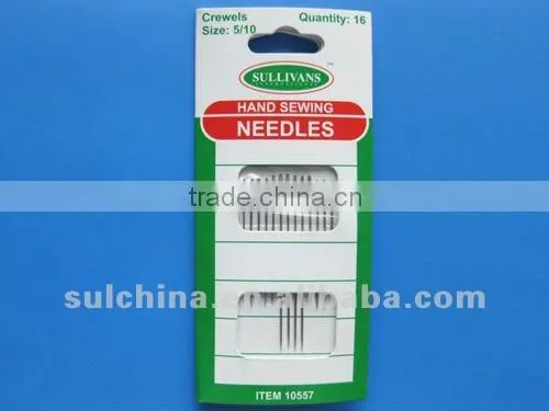 Hand Sewing Needles