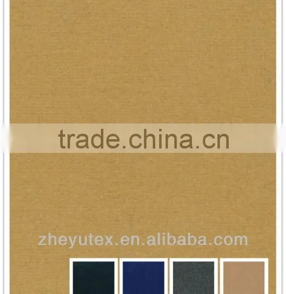 Overcoat Heavy Twill Woolen Fabric for Winter Coat photo-4