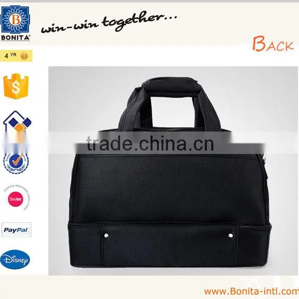 Nylon Mens Golf Clothes Bag High Capacity photo-2
