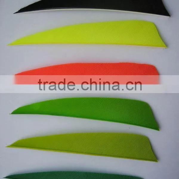 Archery Hunting Arrow Fletching,Turkey Feather For Arrow photo-5
