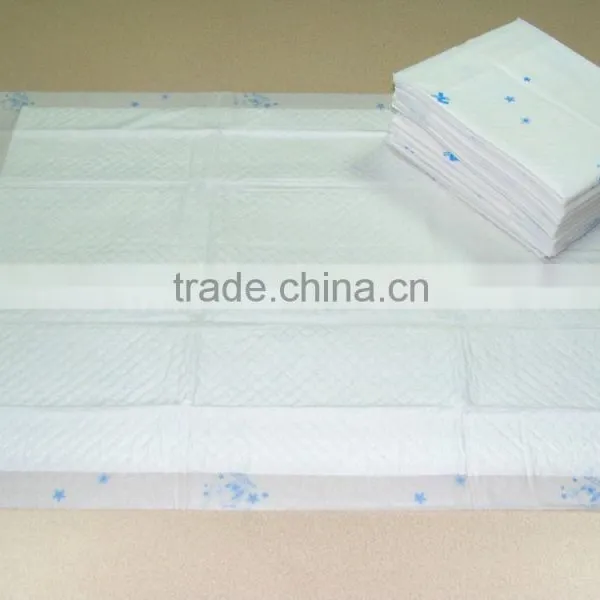 High Quality and Hot Sales of Disposable Underpad photo-2
