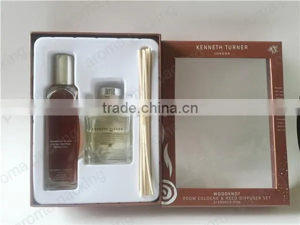 Popular Cosmetic Packaging Boxes, Diffuser Boxes With Printing photo-3