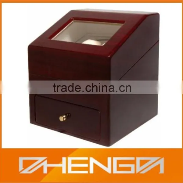 Hot Sale!!! Customized Glossy Lacquer Solid Wood Drawer Box
