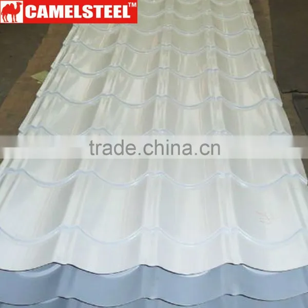 Galvanized Steel Products Prepainted Steel Sheet photo-3
