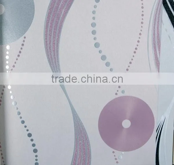 Morden 3d Design Wallpaper With Beautiful Curves photo-5