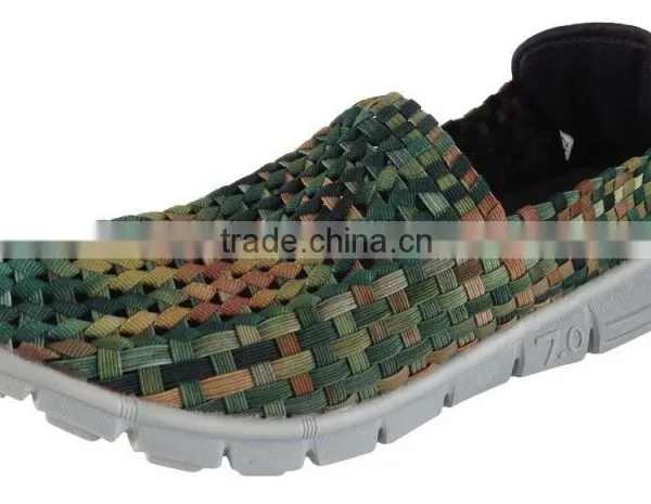 Cheap Stock Men's Knitting Shoes photo-5