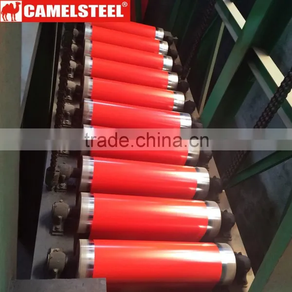 Cold Rolled PPGI Steel Coil From China Mill CAMELSTEEL