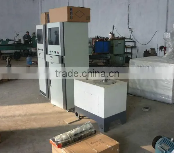 High Quality Vertical Balancing Machine Dynamic For Heavy Rotor photo-2