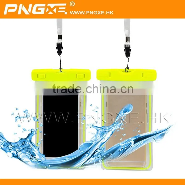 New Arrival Wholesale Mobile Phone Pvc Waterproof Bag for lg g3 photo-4