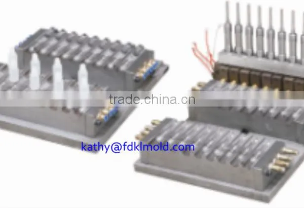 FD Injection Blow Molding Machine Mould for Women Spray Bottles at Best Price photo-6