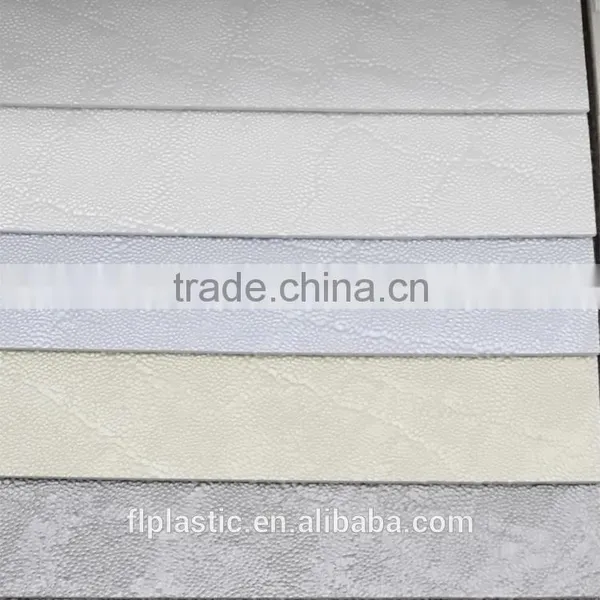 Favorites Compare Artificial Leather Knitted Pvc Leather for Chair Pvc Decoration Leather Decoration photo-4