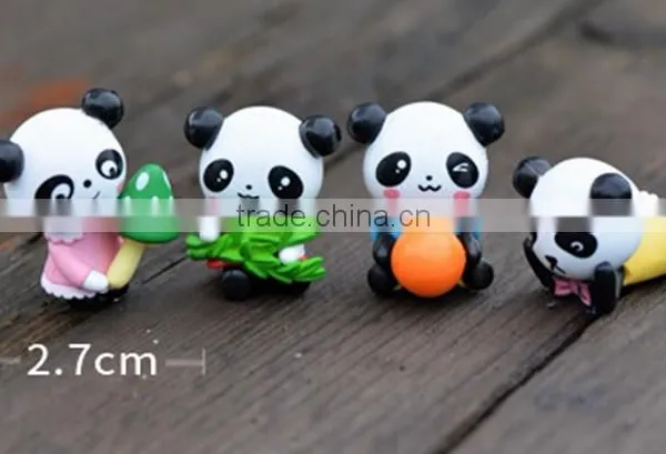Fairy Garden Miniatures Terrarium Flatback Cabochon Kawaii DIY Resin Craft Decoration Mini Metal Animal Small Gnome Figurines photo-2