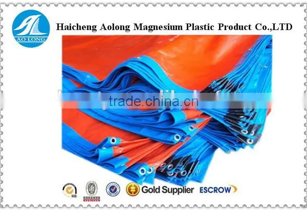 Clear pe Tarpaulin, Scaffold Covers, Green House Covers, PE Tarpaulin photo-3