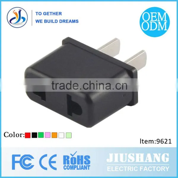 US EU plug converter 9621