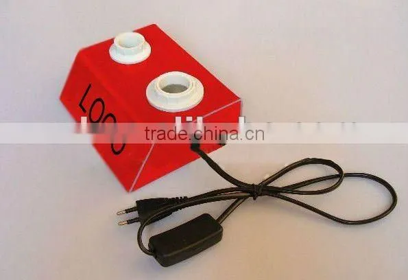 LED Bulb Display Stand