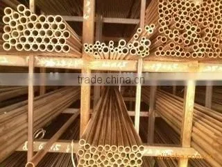 Manganese Bronze Pipe photo-2