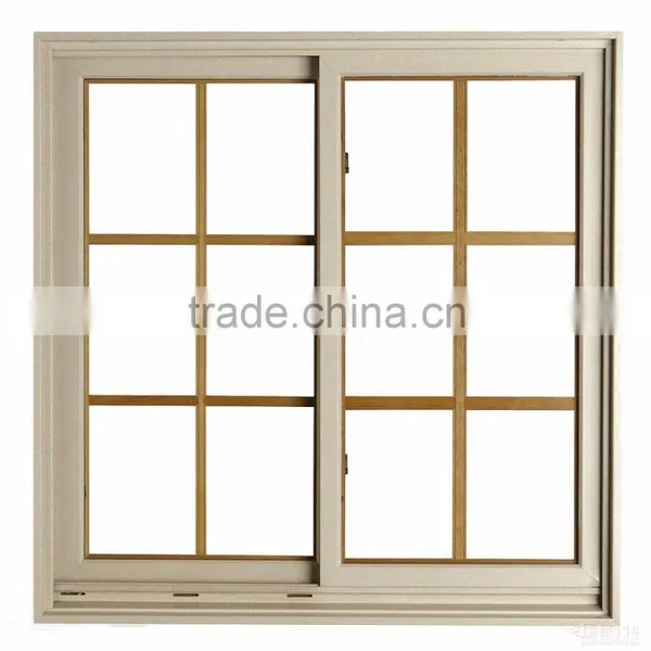 2015 Glazed Aluminium Sliding Windows photo-6