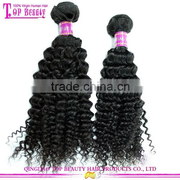 Hot Sale Spiral Curl Human Hair High Quality Spring Curl Human Hair Curly Weave Wholesale Cheap 7A Grade Spring Curl Hair photo-4
