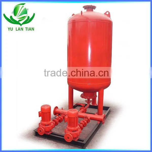 High Strength OEM Carbon Steel Tank Container Vessel photo-2
