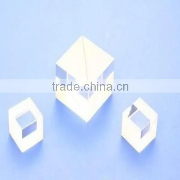 Glass Polarizing Beam Splitter Prism for Many Laser Wavelengths and Broadband Ranges, Microsplit Prism photo-4