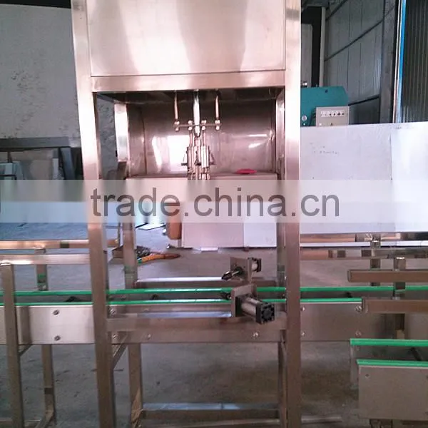 Barrel Water Filling Machine Price photo-4