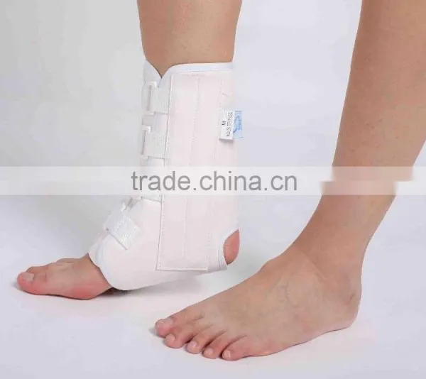 Ankle Ligament Injury Brace With Strap /Ankle Fixing Belt photo-4