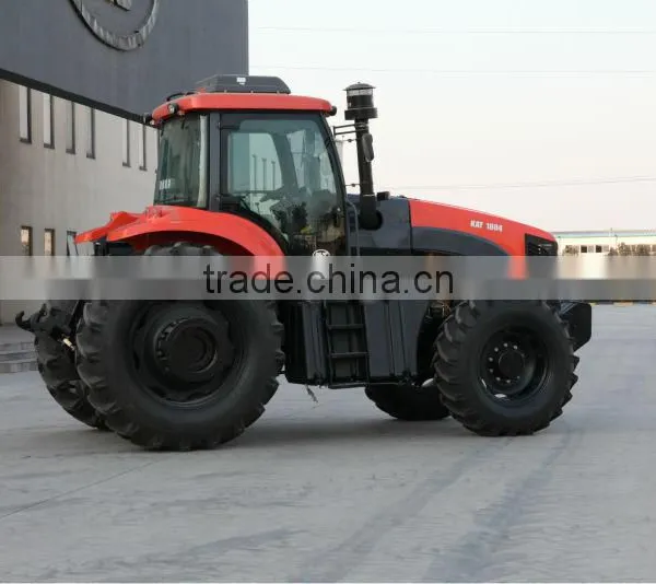 wheel tractor