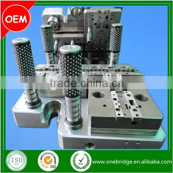 Progressive Die for Sheet Metal Forming Parts photo-2