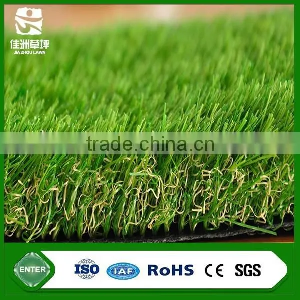 Four Colours Natural Looking Decorative Carpet Grass for Wall Garden Use No.8 photo-6