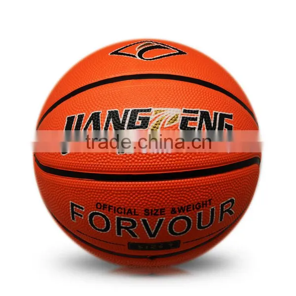 Child Baby Rubber Basketball, Bulk Basketballs photo-5