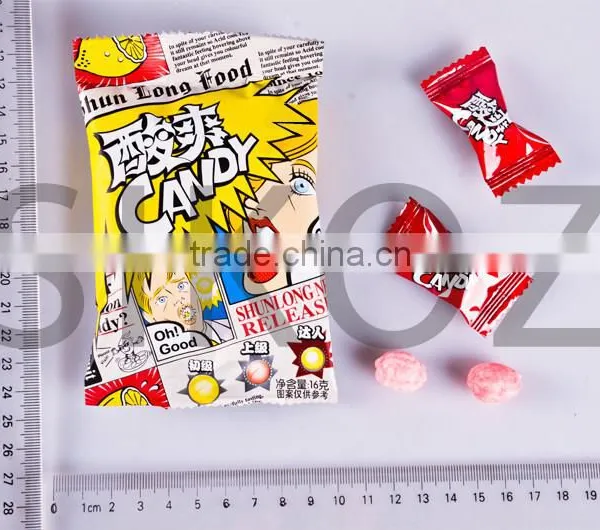 SK-Y006 Sour Hard Candy photo-2