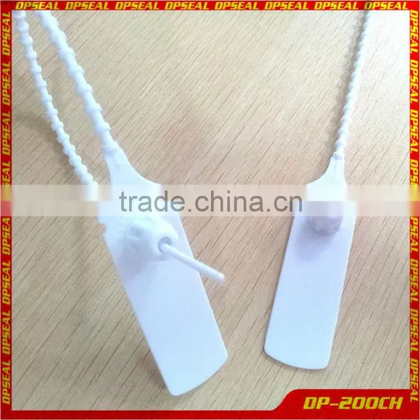 Plastic Bank Security Seal, Printed Cable Ties DP-200CH photo-2