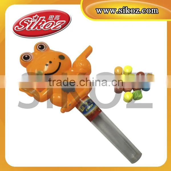 SK-T317 Football Horn Toy Candy photo-3