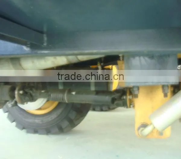 Hot Sale! Backhoe Loader photo-2