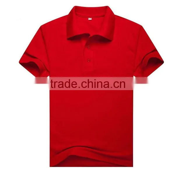 High Quality Cotton Polo Shirt photo-3