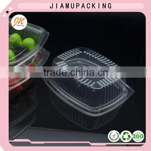 Disposable Plastic Food Container photo-3